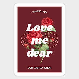 Lover Romantic Amor Magnet